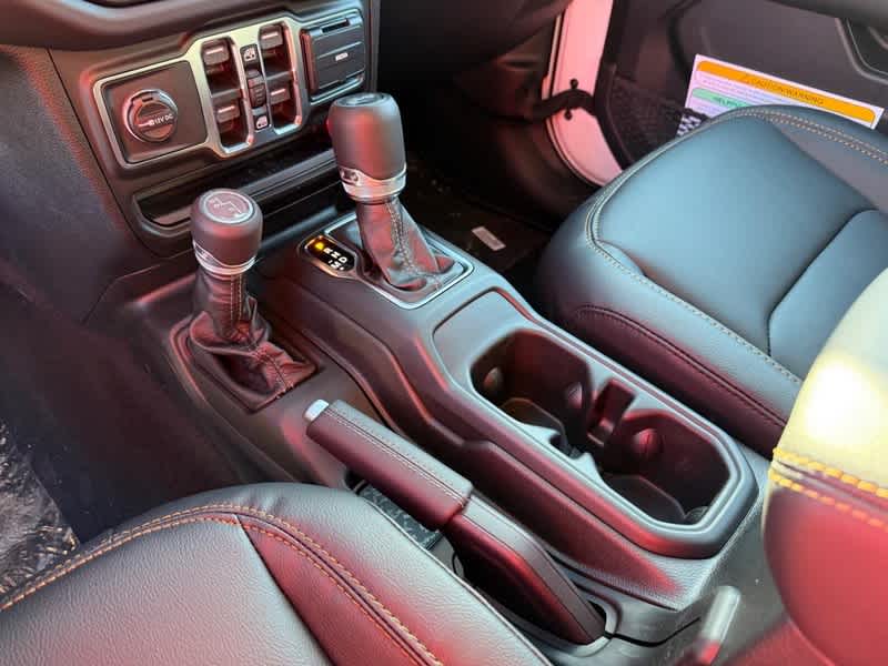 2026 Jeep Wrangler 4-DOOR SAHARA