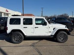 2026 Jeep Wrangler 4-DOOR SAHARA