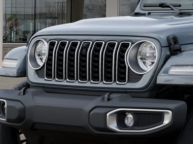 2026 Jeep Wrangler 4-DOOR SAHARA