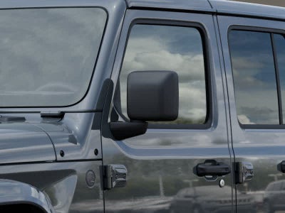 2026 Jeep Wrangler 4-DOOR SAHARA