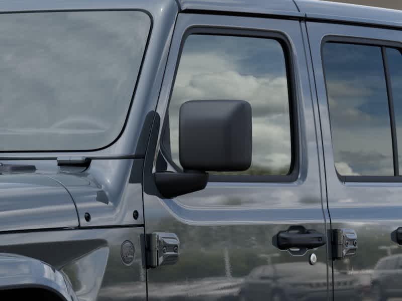 2026 Jeep Wrangler 4-DOOR SAHARA