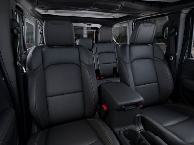 2026 Jeep Wrangler 4-DOOR SAHARA