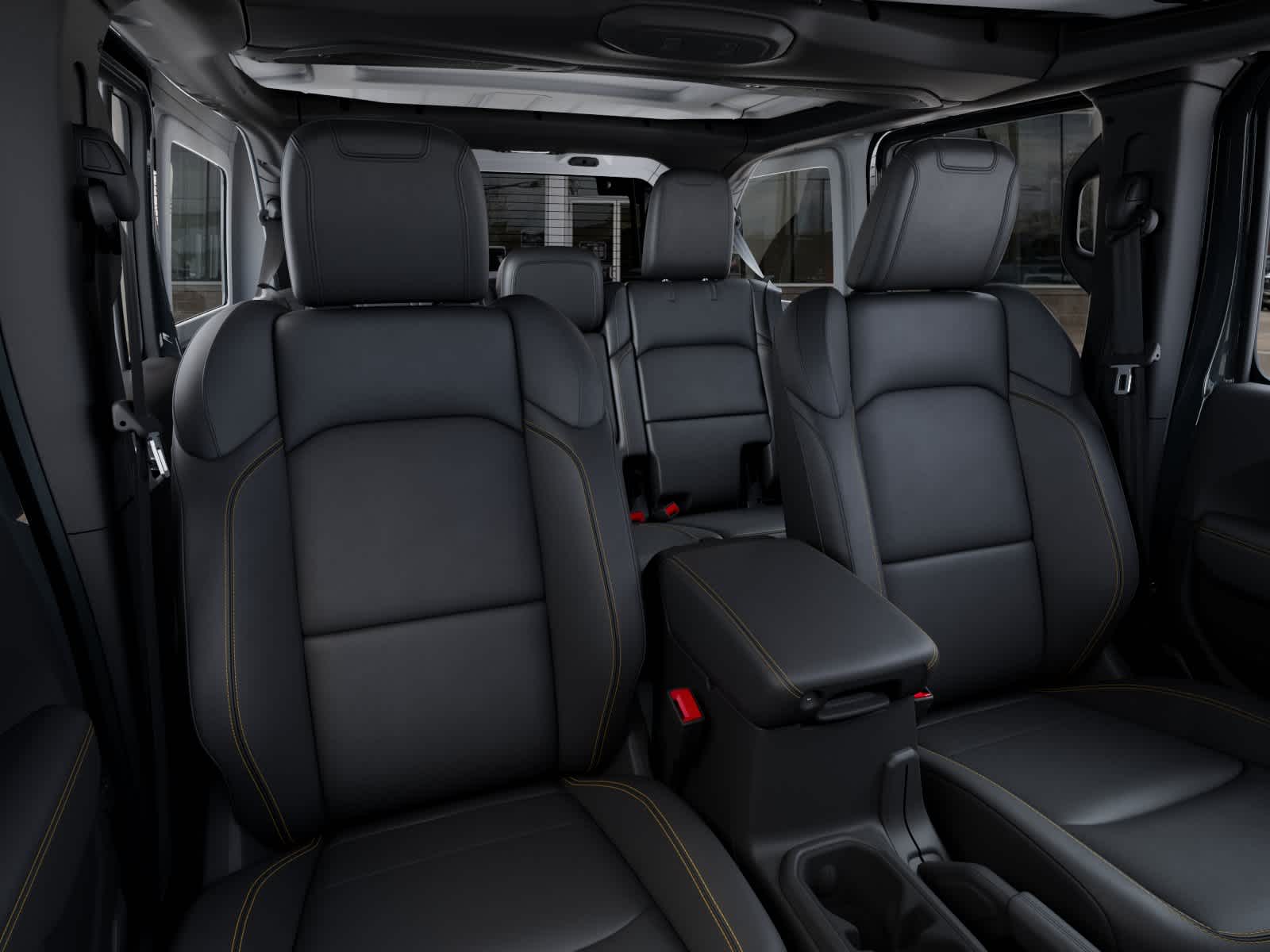 2026 Jeep Wrangler 4-DOOR SAHARA