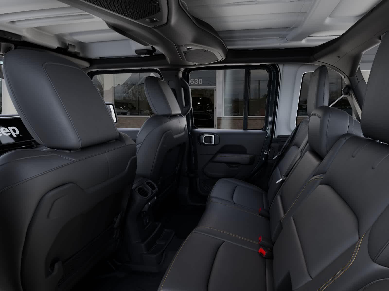 2026 Jeep Wrangler 4-DOOR SAHARA