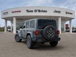 2026 Jeep Wrangler 4-DOOR SAHARA
