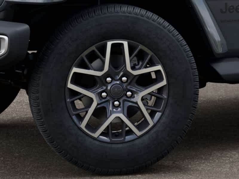 2026 Jeep Wrangler 4-DOOR SAHARA