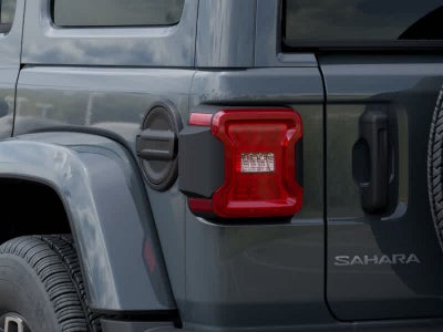 2026 Jeep Wrangler 4-DOOR SAHARA