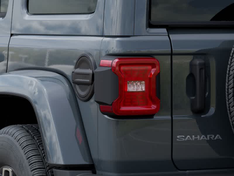 2026 Jeep Wrangler 4-DOOR SAHARA