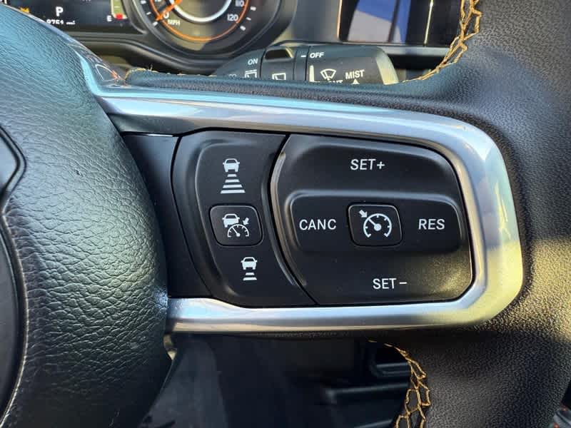 2024 Jeep Wrangler 4-Door Sahara 4x4