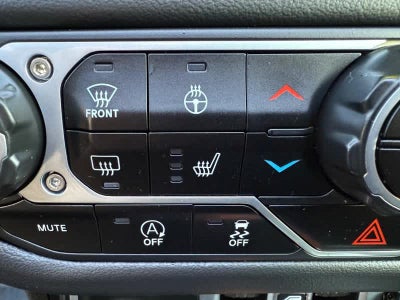 2024 Jeep Wrangler 4-Door Sahara 4x4