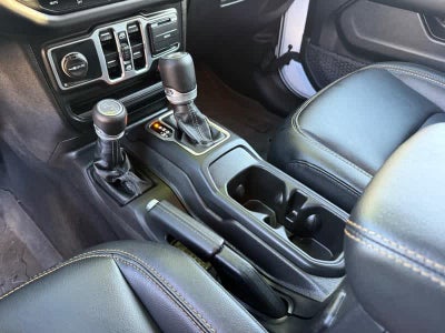 2024 Jeep Wrangler 4-Door Sahara 4x4