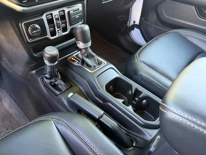 2024 Jeep Wrangler 4-Door Sahara 4x4