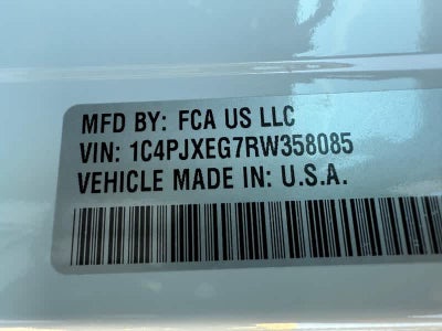 2024 Jeep Wrangler 4-Door Sahara 4x4