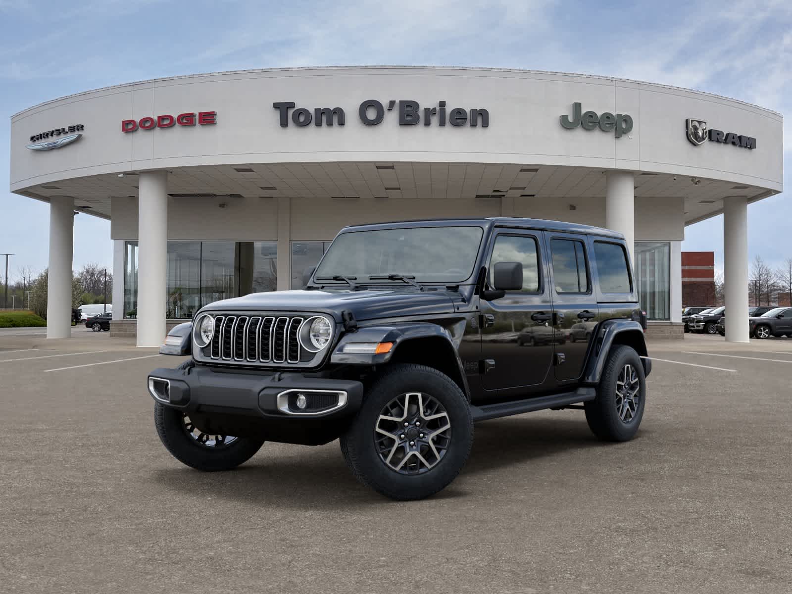 2026 Jeep Wrangler Sahara's photo