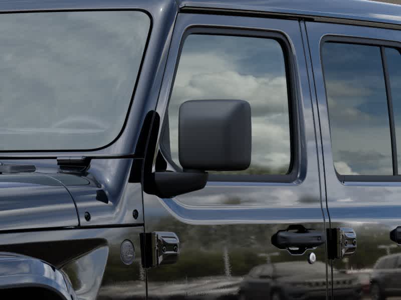 2026 Jeep Wrangler 4-DOOR SAHARA
