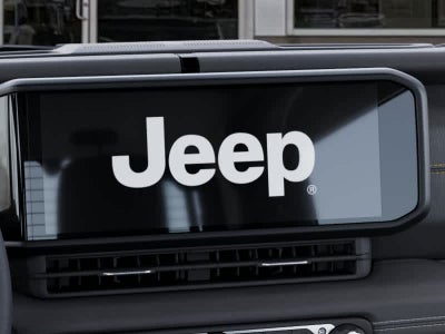 2027 Jeep Wrangler Sahara