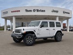 2027 Jeep Wrangler Sahara
