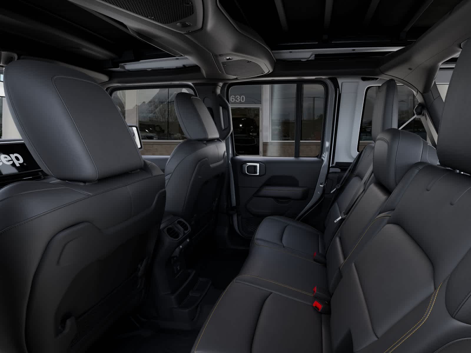 2027 Jeep Wrangler Sahara