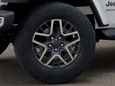 2027 Jeep Wrangler Sahara