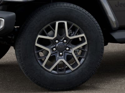 2026 Jeep Wrangler 4-DOOR SAHARA