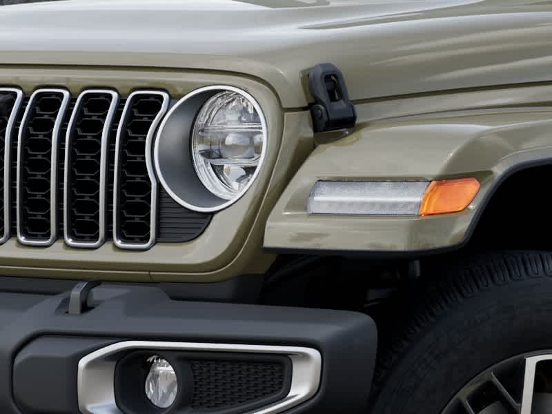 2026 Jeep Wrangler 4-DOOR SAHARA