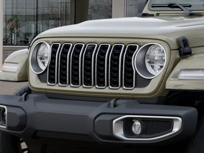 2026 Jeep Wrangler 4-DOOR SAHARA