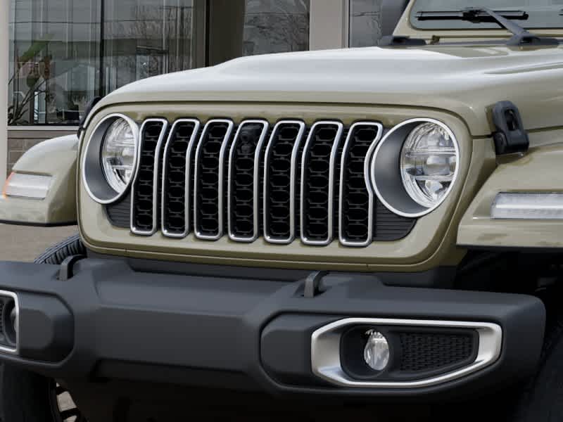 2026 Jeep Wrangler 4-DOOR SAHARA