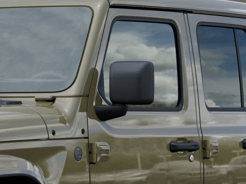 2026 Jeep Wrangler 4-DOOR SAHARA