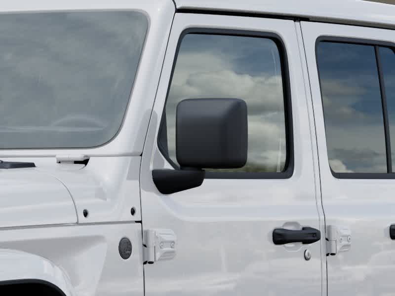 2026 Jeep Wrangler 4-DOOR SAHARA