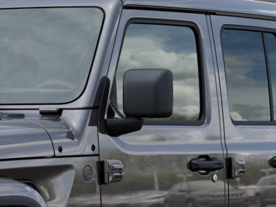 2027 Jeep Wrangler 4-DOOR SAHARA