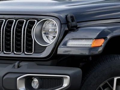 2026 Jeep Wrangler 4-DOOR SAHARA