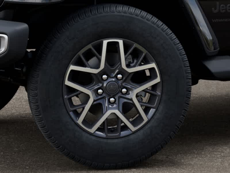 2026 Jeep Wrangler 4-DOOR SAHARA