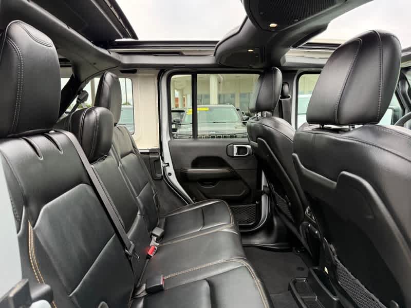 2024 Jeep Wrangler 4-Door Sahara 4x4