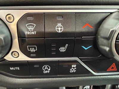 2024 Jeep Wrangler 4-Door Sahara 4x4