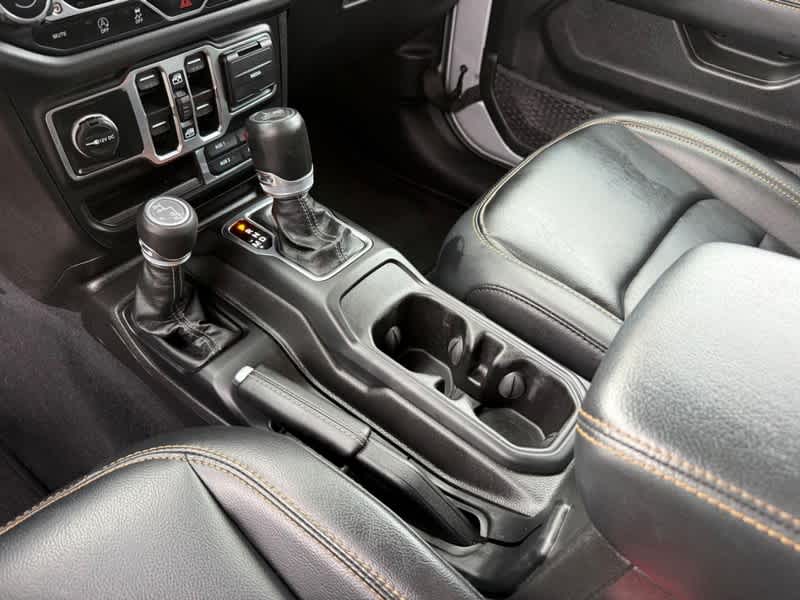2024 Jeep Wrangler 4-Door Sahara 4x4