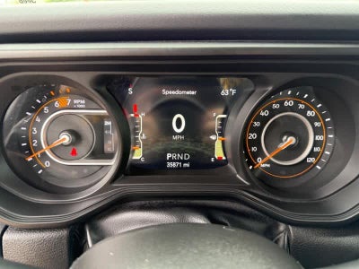 2024 Jeep Wrangler 4-Door Sahara 4x4