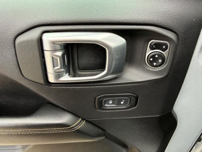 2024 Jeep Wrangler 4-Door Sahara 4x4
