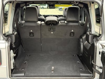 2024 Jeep Wrangler 4-Door Sahara 4x4