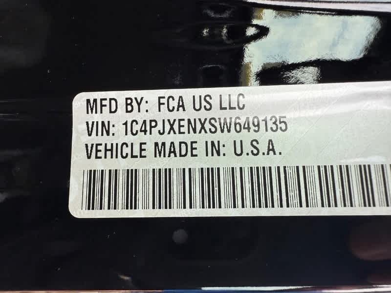 2025 Jeep Wrangler 4-DOOR SAHARA