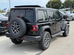 2025 Jeep Wrangler 4-DOOR SAHARA