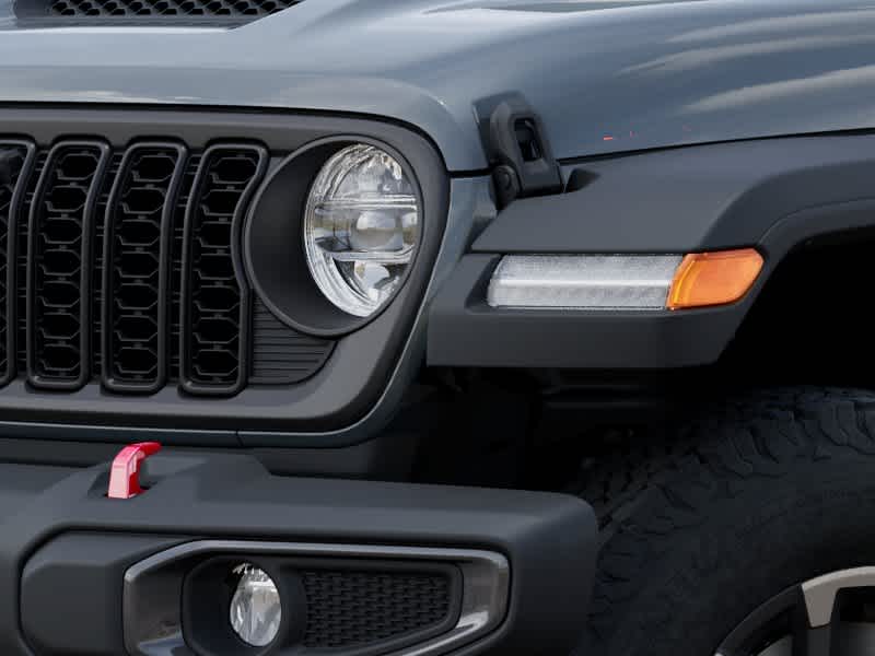 2026 Jeep Wrangler 4-DOOR RUBICON