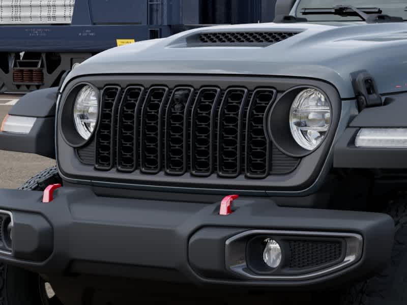 2026 Jeep Wrangler 4-DOOR RUBICON