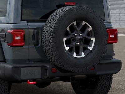 2026 Jeep Wrangler 4-DOOR RUBICON