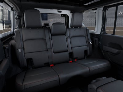 2026 Jeep Wrangler 4-DOOR RUBICON