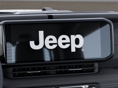 2026 Jeep Wrangler 4-DOOR RUBICON
