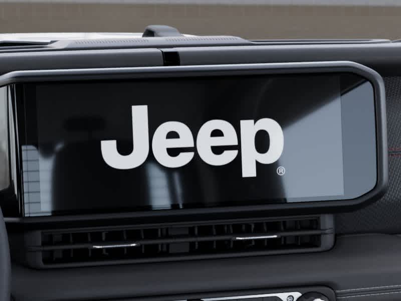 2026 Jeep Wrangler 4-DOOR RUBICON