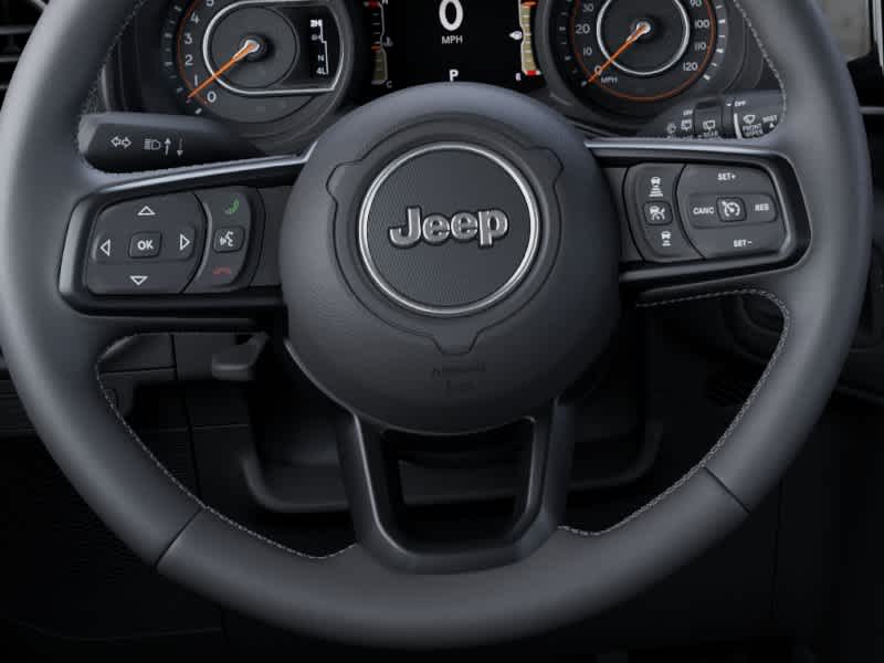 2026 Jeep Wrangler 4-DOOR RUBICON