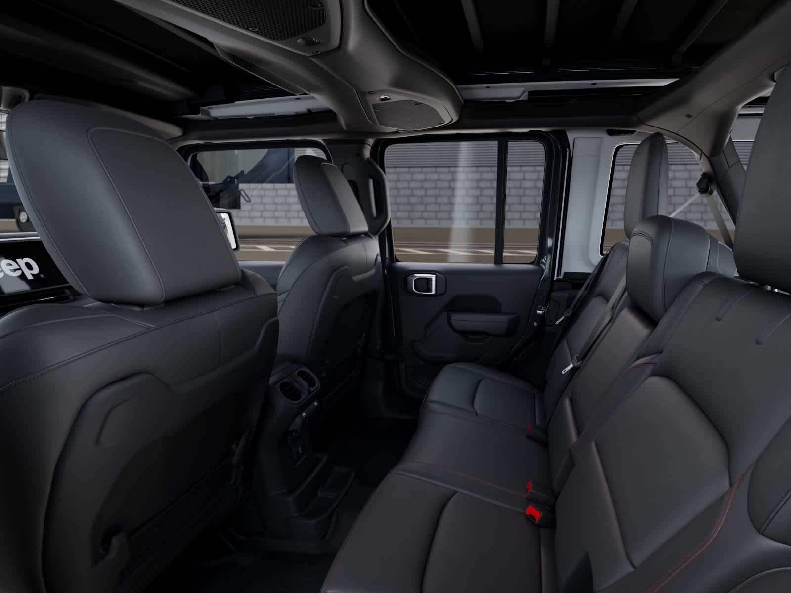 2026 Jeep Wrangler 4-DOOR RUBICON