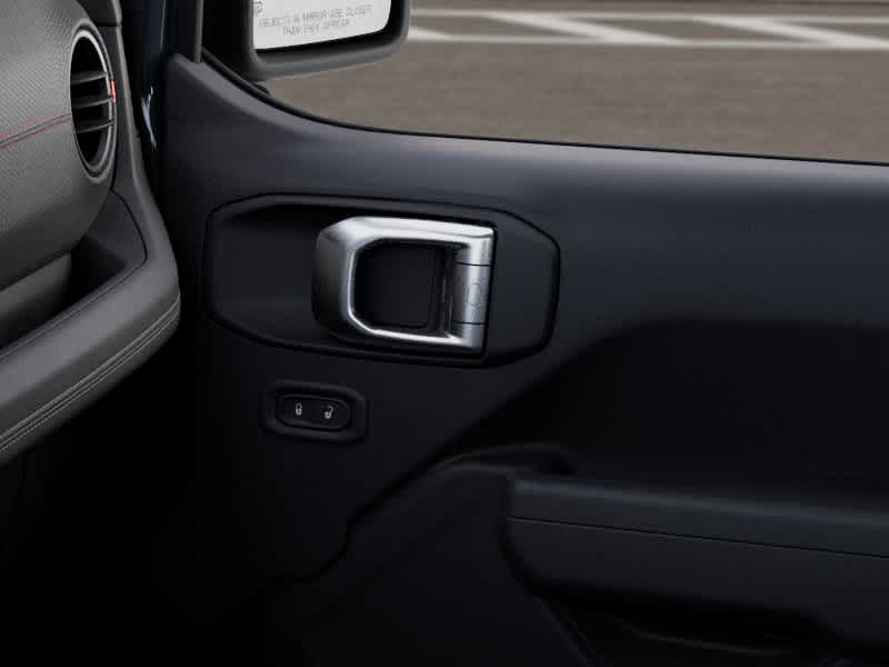 2026 Jeep Wrangler 4-DOOR RUBICON