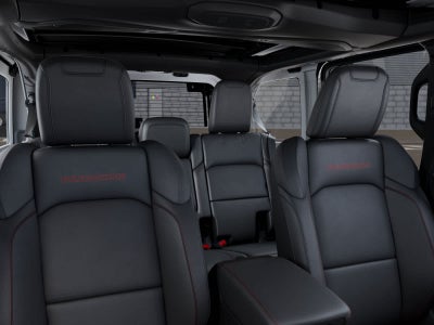2026 Jeep Wrangler 4-DOOR RUBICON